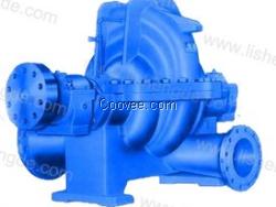 DK型多級雙吸中開泵.☆