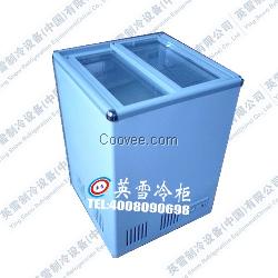 布吉綠豆沙冰柜-臥柜價格-【英雪】