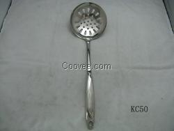 供應雙勝精美不銹鋼漏勺KC50系列