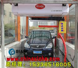 全自動洗車機選購主要看配置質量