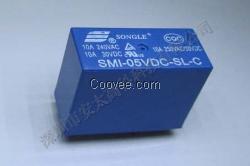 松乐SMIH-012VDC-SL-C