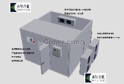 湖南奔驰冷藏股份标准小型医药库