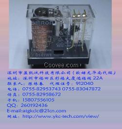 供应欧姆龙继电器G2R-1-DC12V ,原装新货