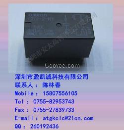 欧姆龙继电器G5V-2-H1-24VDC