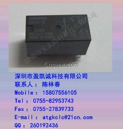 欧姆龙继电器G5V-2-6VDC原装新货