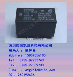 歐姆龍G6BU-1114P-US-DC3