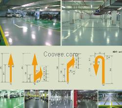 东莞道路划线、停车场划线任重而道远