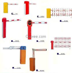 马鞍山道闸  自动栏杆机  挡车器