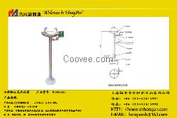 不銹鋼立式洗眼器20