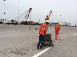 廣州道路停車場劃線不會劃出軌