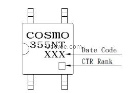 COSMO KPC355NT光电耦合器