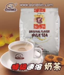 速溶奶茶健康休闲饮品，广州奶茶