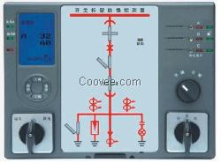 HS105开关柜智能操显装置