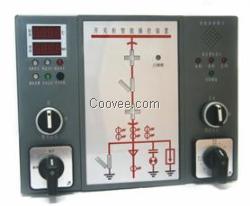 HS102开关柜智能操显装置