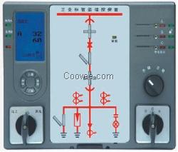 HS104开关柜智能操显装置