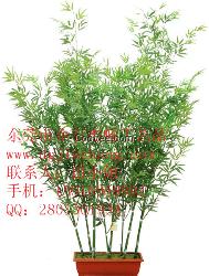 仿真植物 人工植物厂家 仿真竹子