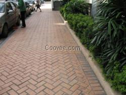 日照彩色混凝土壓花