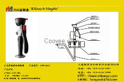 红安台式单眼移动洗眼器