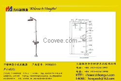 供应不锈钢洗眼器