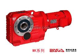 選型參考K系列螺旋錐齒輪減速機