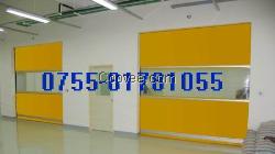 江蘇揚州雷達感應防火卷簾門廠家直銷四月新