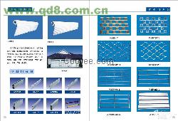 上海不锈钢网型门 铝合金型材门生产安装
