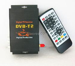 DVB-T2高速电视盒