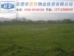 周邊銀行學校等全臨主干道東莞工業(yè)土地出售