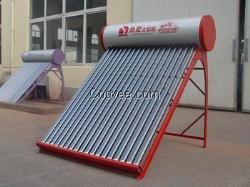 太陽(yáng)能熱水器