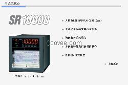 横河记录仪SR10006 现货