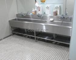 不銹鋼SUS304洗手池-深度打磨