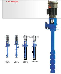 供应ITTITT水泵长轴深井泵RJC