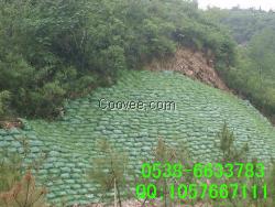 沈阳植生袋，铁路边坡绿化