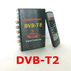 DVB-T2低速车载电视盒