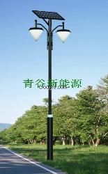 保定LED太陽能庭院燈，路燈廠家