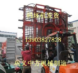 代替人工碼磚機/新型建材全自動碼坯機