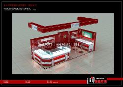 大連商場裝修-專柜設計加工-店面升級改造