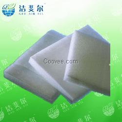 天井過(guò)濾棉濾料【密度逐級(jí)加高的合成纖維】