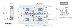 GPY型日本阪上（SAKAGAMI）密封