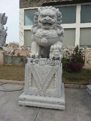 青石石獅子 石雕石獅 小獅子