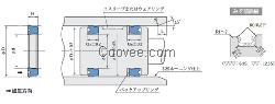 SKY型日本阪上（SAKAGAMI）密封