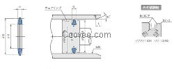 PPD型日本阪上（SAKAGAMI）密封