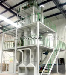 預(yù)混料生產(chǎn)線/恒富電子機(jī)械供/濃