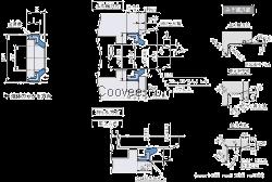 SDB型日本阪上（SAKAGAMI）密封