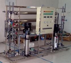 寮步軟化水設備，廖邊工業水處理，向西RO