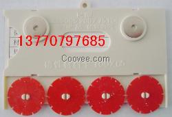 山東磁性材料卡|