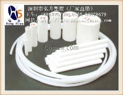 供應阻燃性PTFE板，白色PTFE卷材