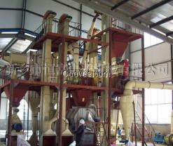 全自動顆粒機加工機組/恒富電子