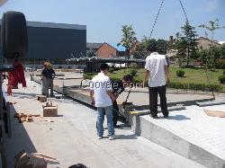 仙居地磅廠、三門60噸地磅、天臺電子地磅