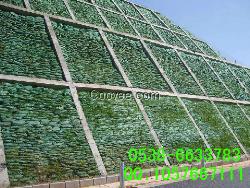 濰坊植生袋，公路邊坡綠化